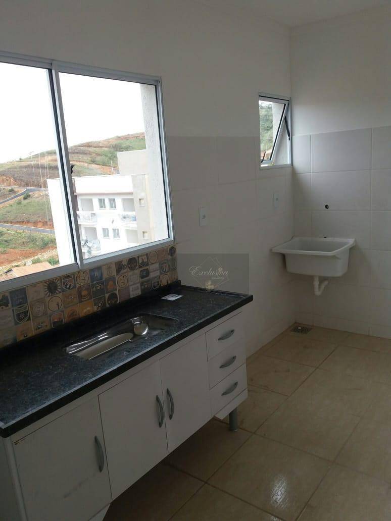 Apartamento à venda com 2 quartos, 62m² - Foto 5