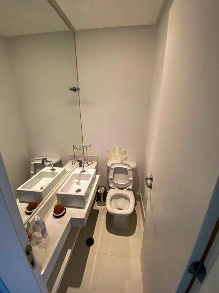 Apartamento à venda com 3 quartos, 134m² - Foto 5