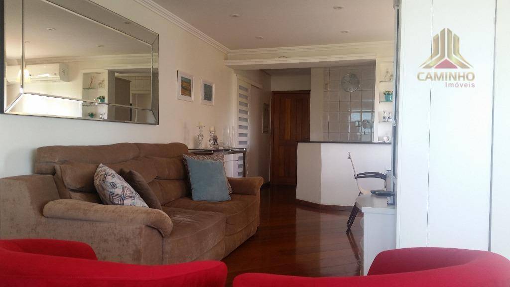 Apartamento à venda com 2 quartos, 101m² - Foto 1