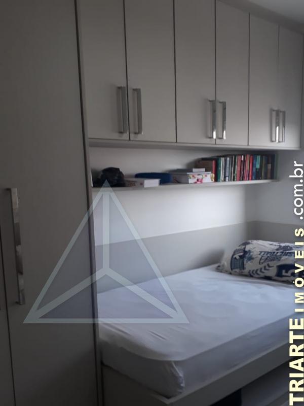 Apartamento à venda com 2 quartos, 60m² - Foto 9