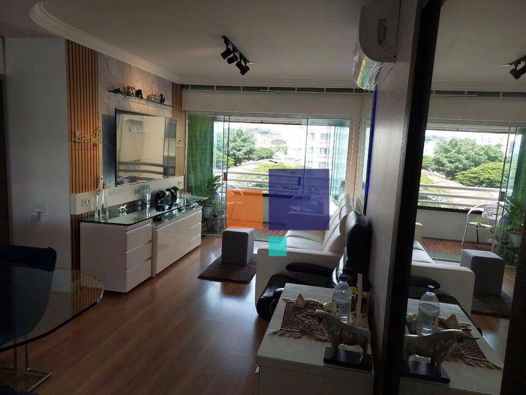 Apartamento à venda com 2 quartos, 75m² - Foto 1