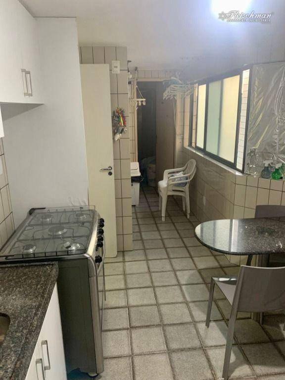 Apartamento à venda com 3 quartos, 130m² - Foto 9