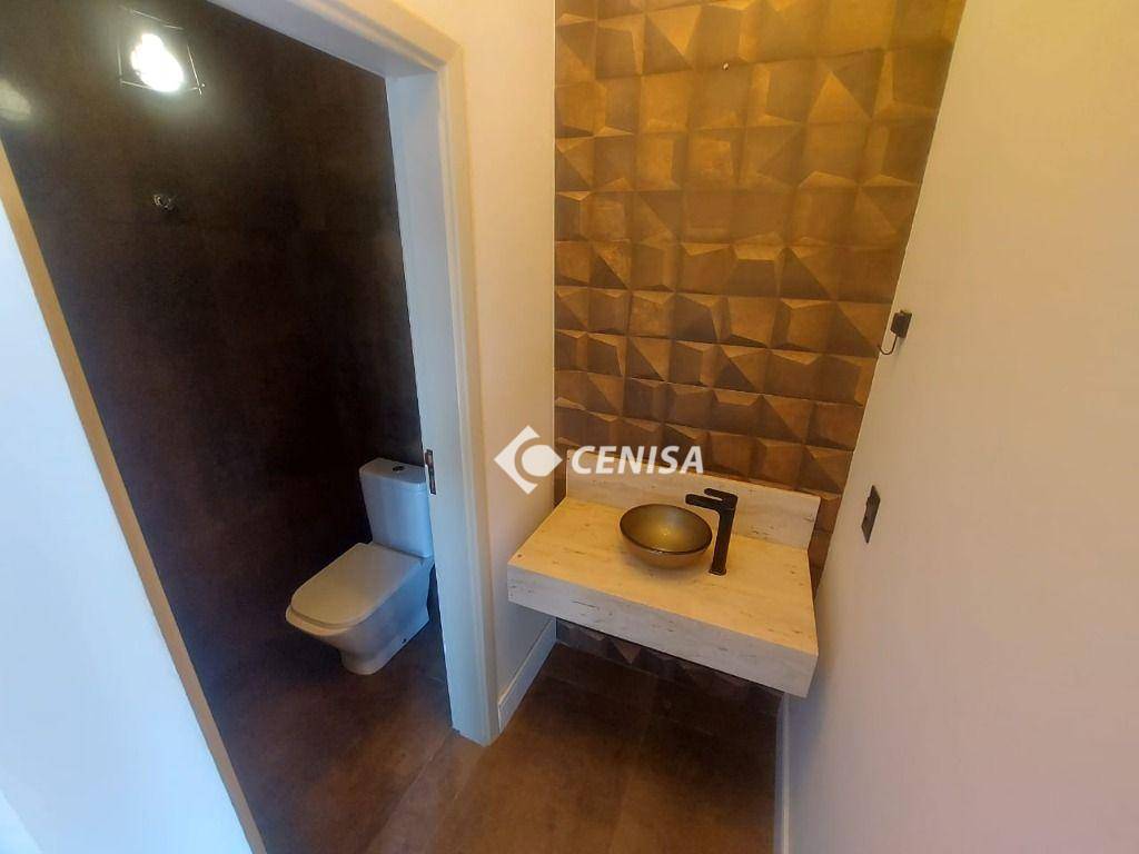 Casa de Condomínio à venda e aluguel com 3 quartos, 284m² - Foto 9