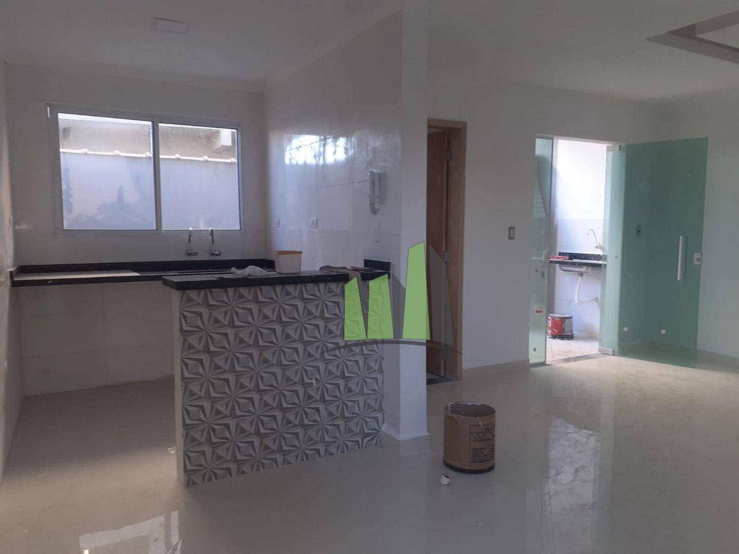 Sobrado à venda com 2 quartos, 64m² - Foto 3