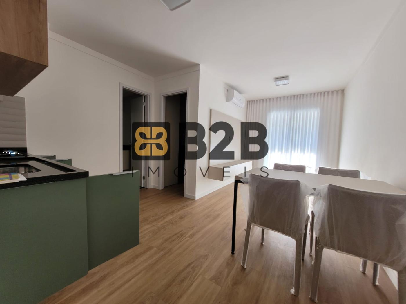 Apartamento à venda com 1 quarto, 35m² - Foto 1