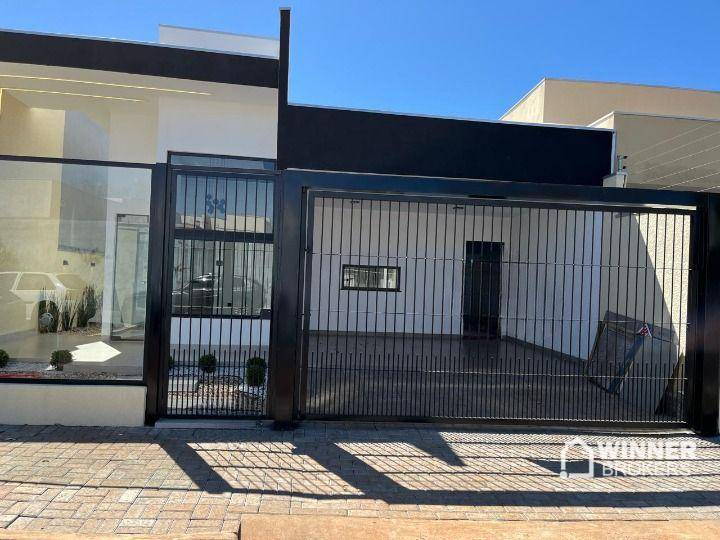 Casa, 3 quartos, 120 m² - Foto 1