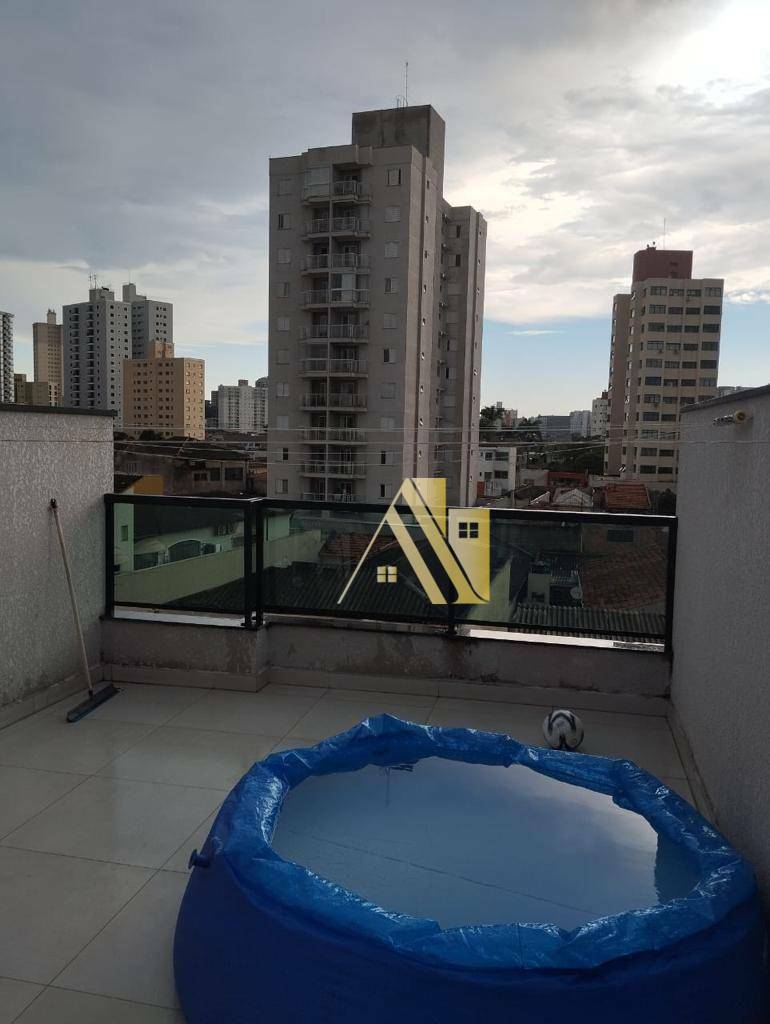 Cobertura à venda com 2 quartos, 100m² - Foto 17