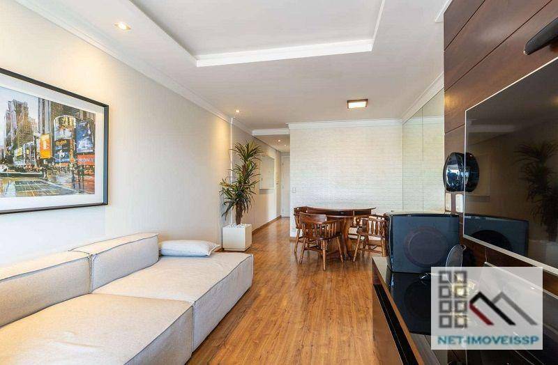 Apartamento à venda com 3 quartos, 86m² - Foto 6