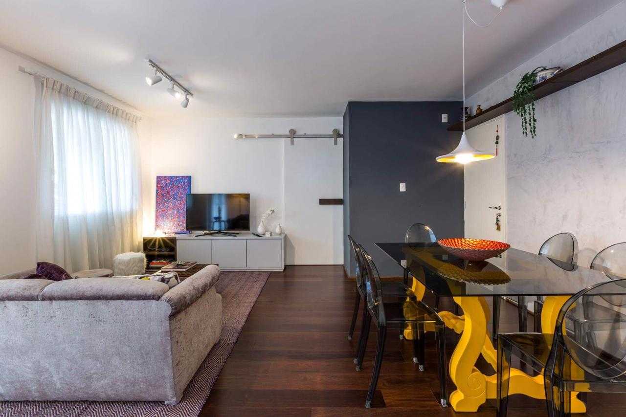 Apartamento à venda com 1 quarto, 101m² - Foto 1