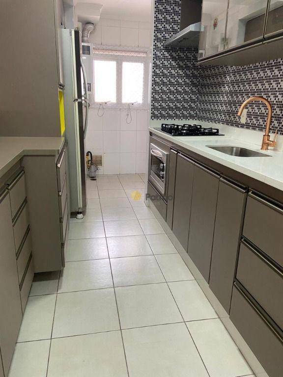 Apartamento à venda com 3 quartos, 87m² - Foto 3