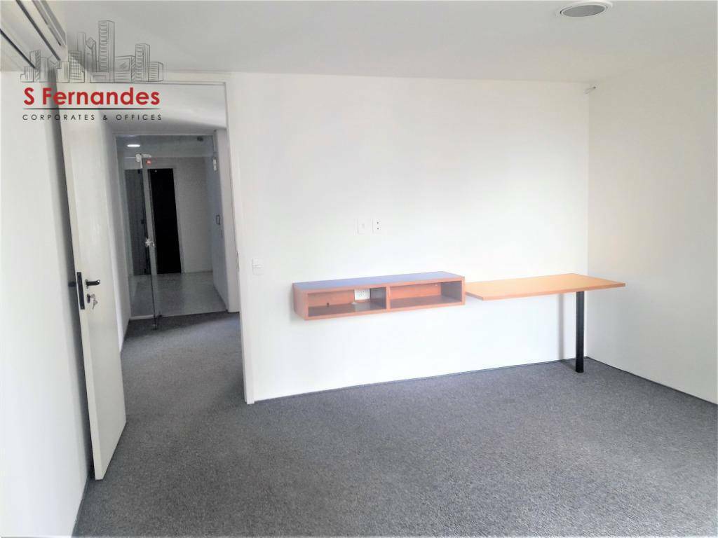 Conjunto Comercial-Sala para alugar, 222m² - Foto 11