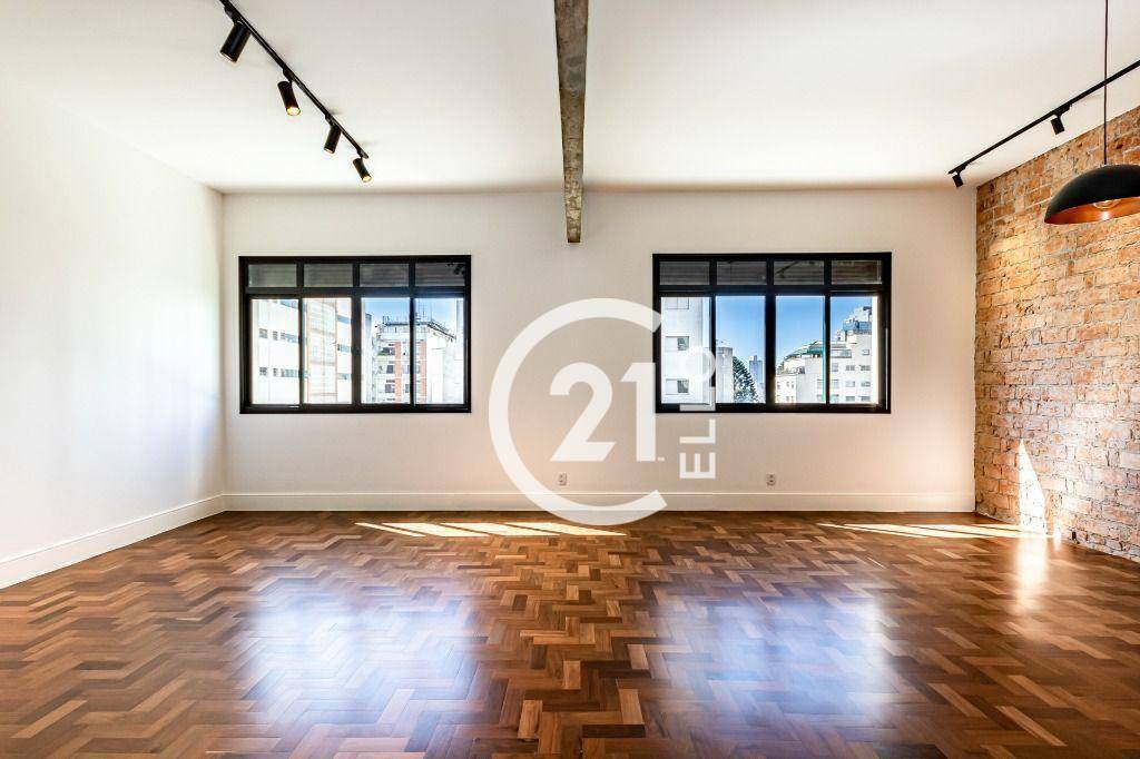 Apartamento à venda com 3 quartos, 212m² - Foto 4