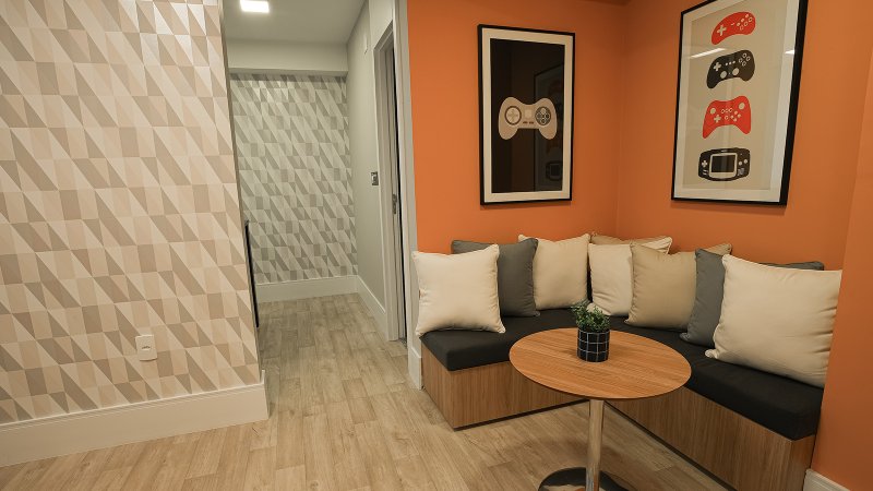 Apartamento à venda com 3 quartos, 62m² - Foto 26