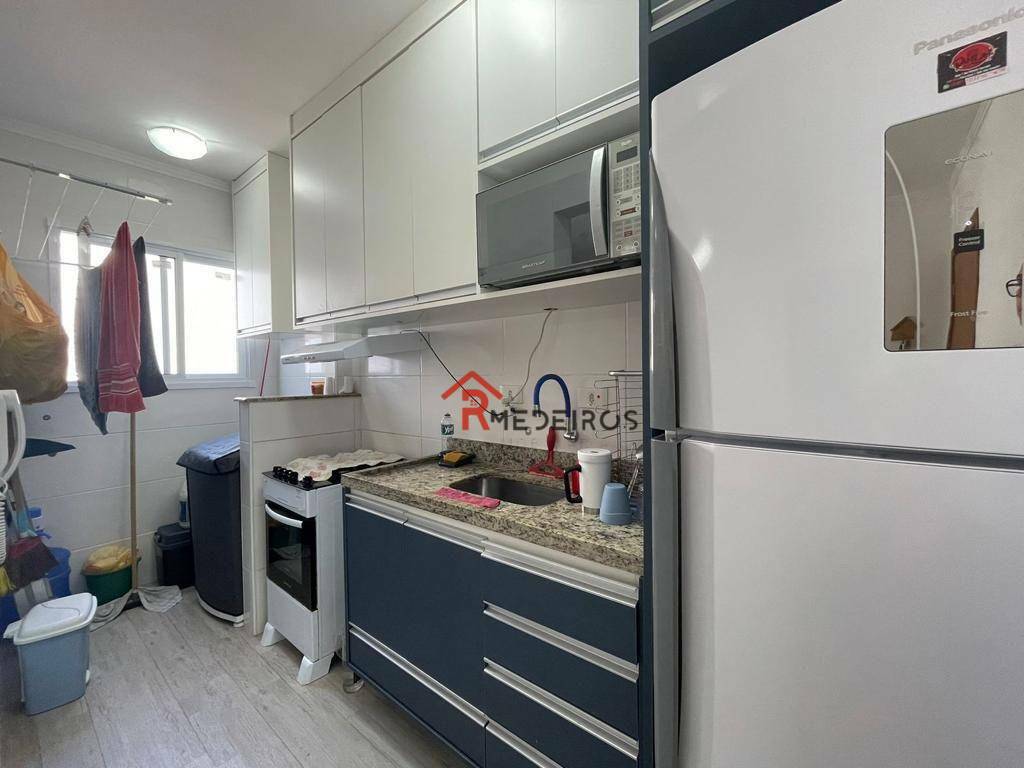 Apartamento à venda com 1 quarto, 58m² - Foto 7