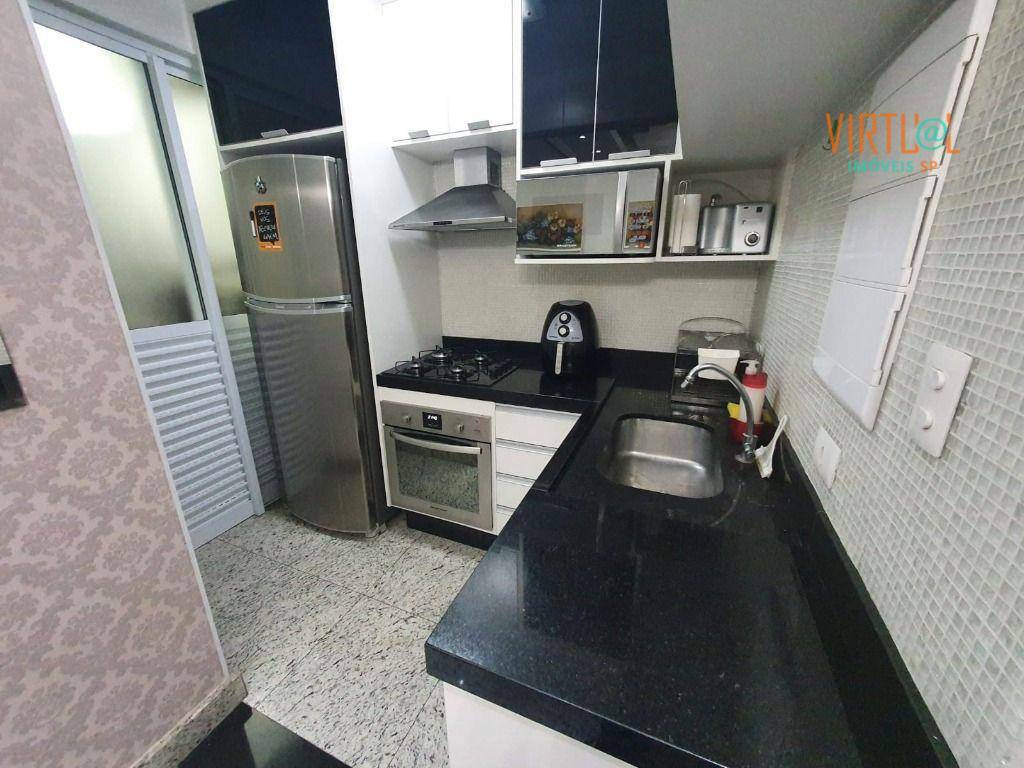 Apartamento à venda com 3 quartos, 72m² - Foto 22