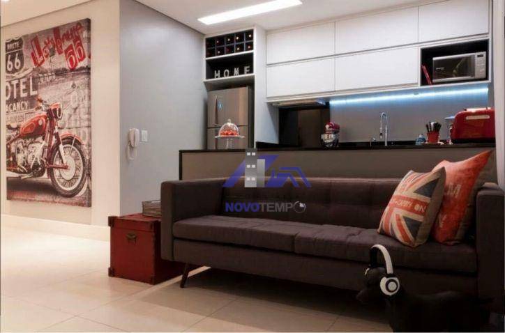 Apartamento para alugar com 1 quarto, 50m² - Foto 7
