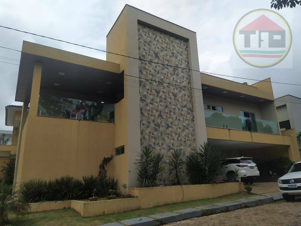 Casa de Condomínio à venda com 4 quartos, 345m² - Foto 21