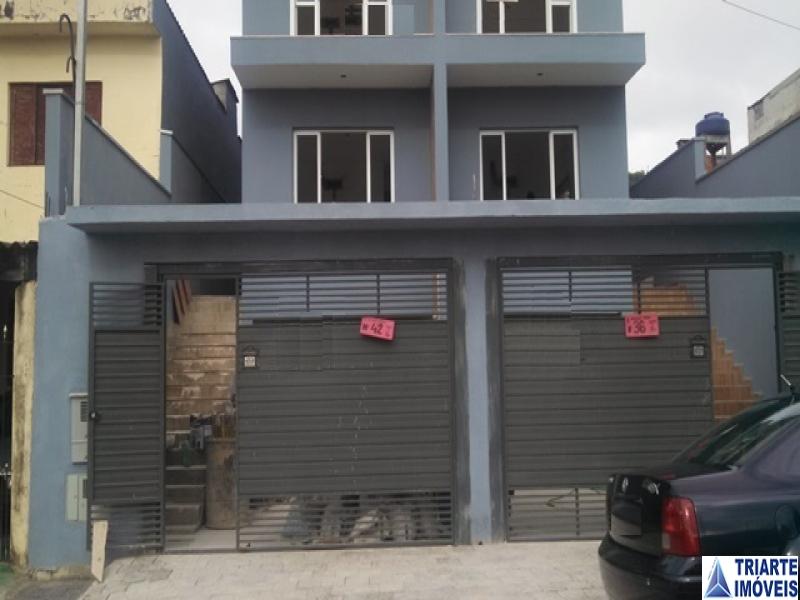 Sobrado à venda com 3 quartos, 125m² - Foto 2