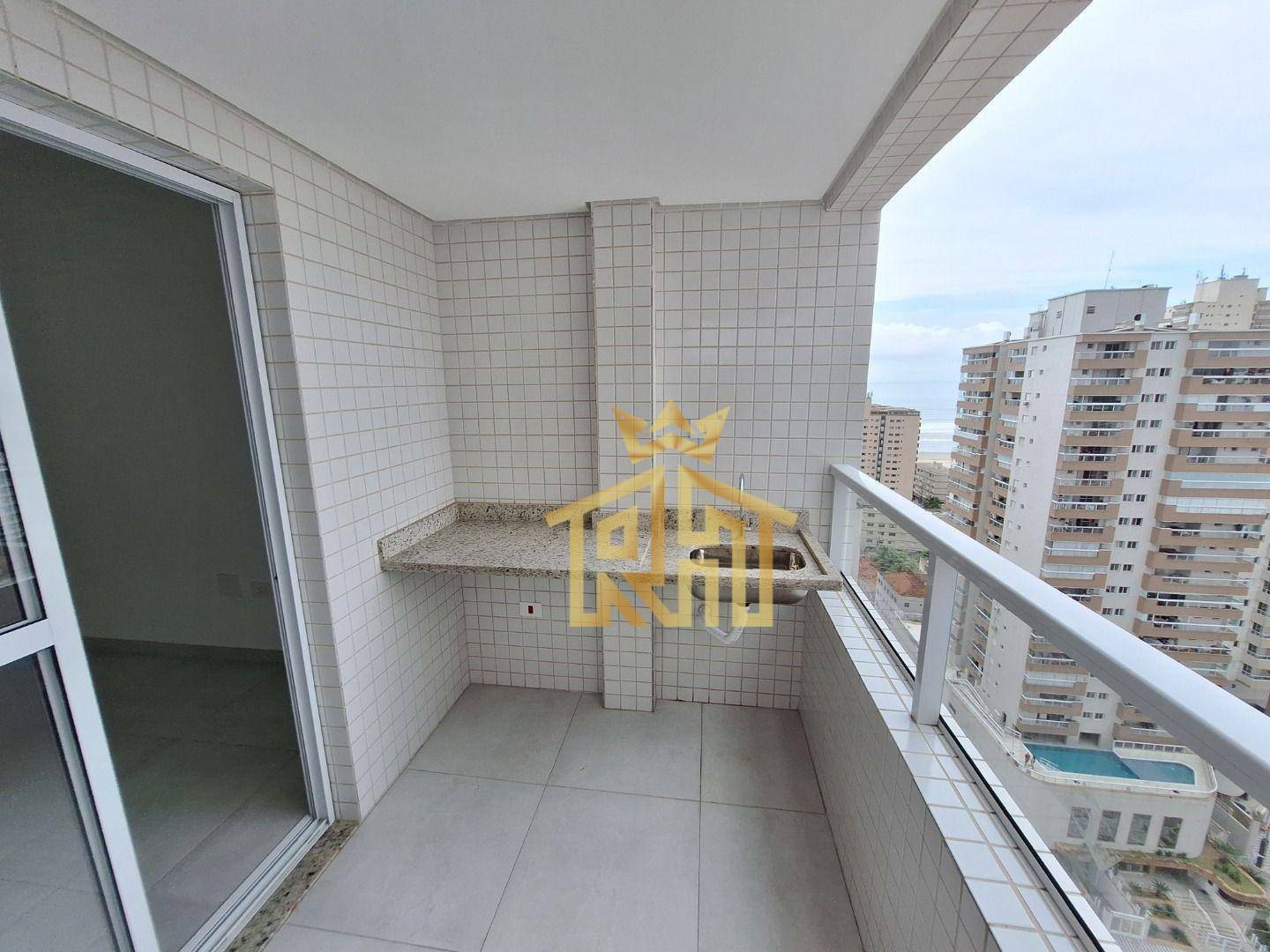 Apartamento à venda com 1 quarto, 52m² - Foto 1