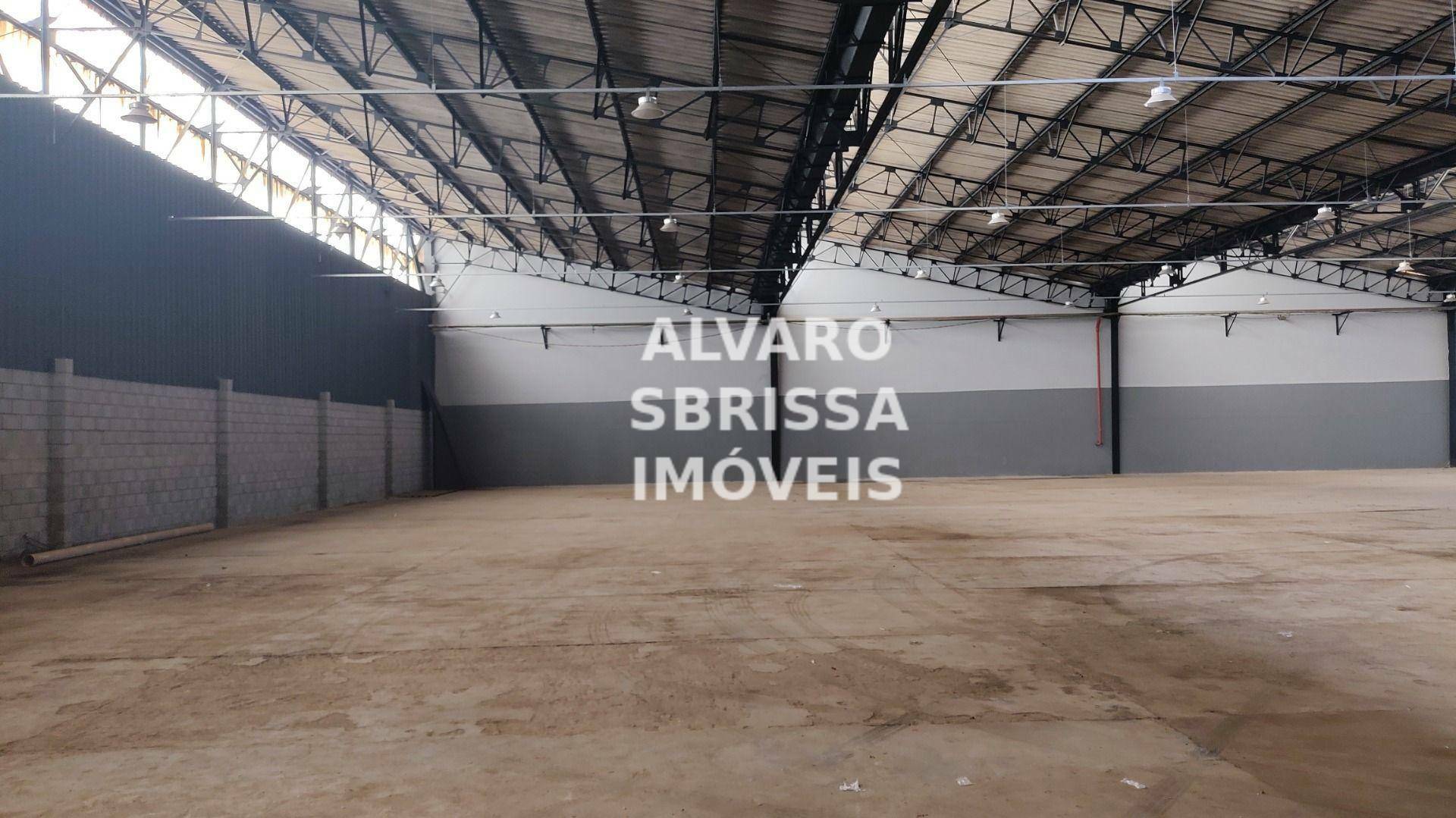 Depósito-Galpão-Armazém para alugar, 2000m² - Foto 8