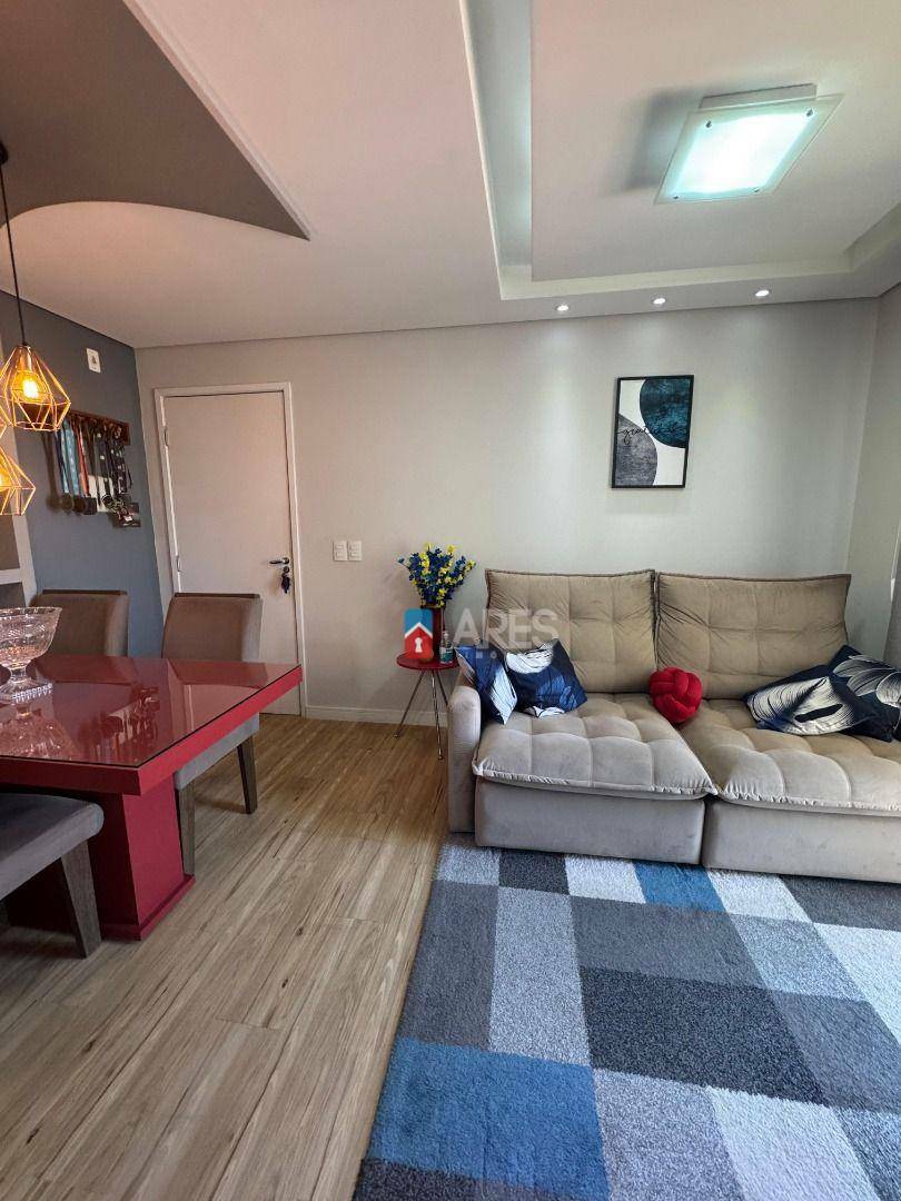 Apartamento à venda com 2 quartos, 50m² - Foto 2