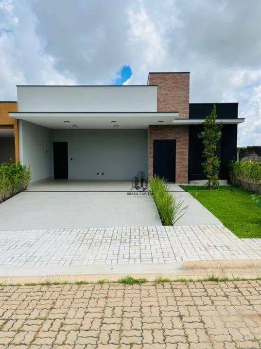 Casa de Condomínio à venda com 2 quartos, 125m² - Foto 1