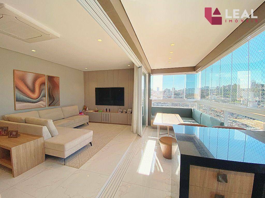 Apartamento à venda com 3 quartos, 134m² - Foto 5