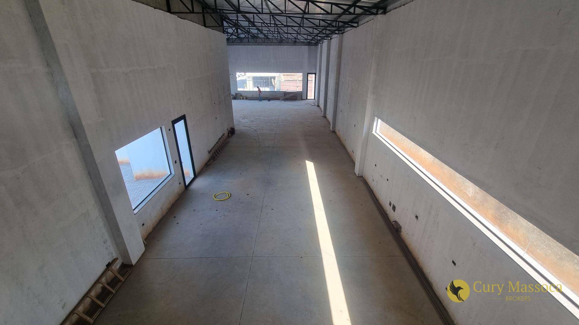 Depósito-Galpão-Armazém à venda e aluguel, 445m² - Foto 23