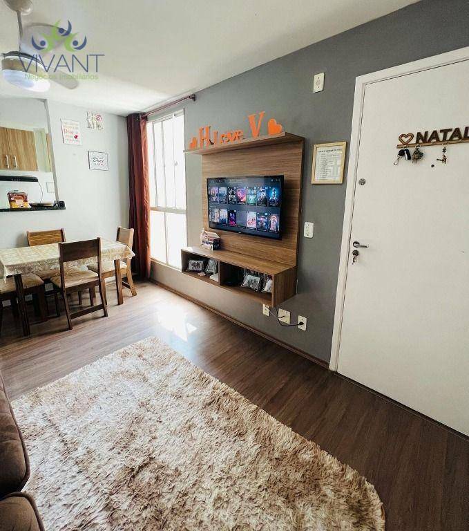 Apartamento à venda com 2 quartos, 48M2 - Foto 2