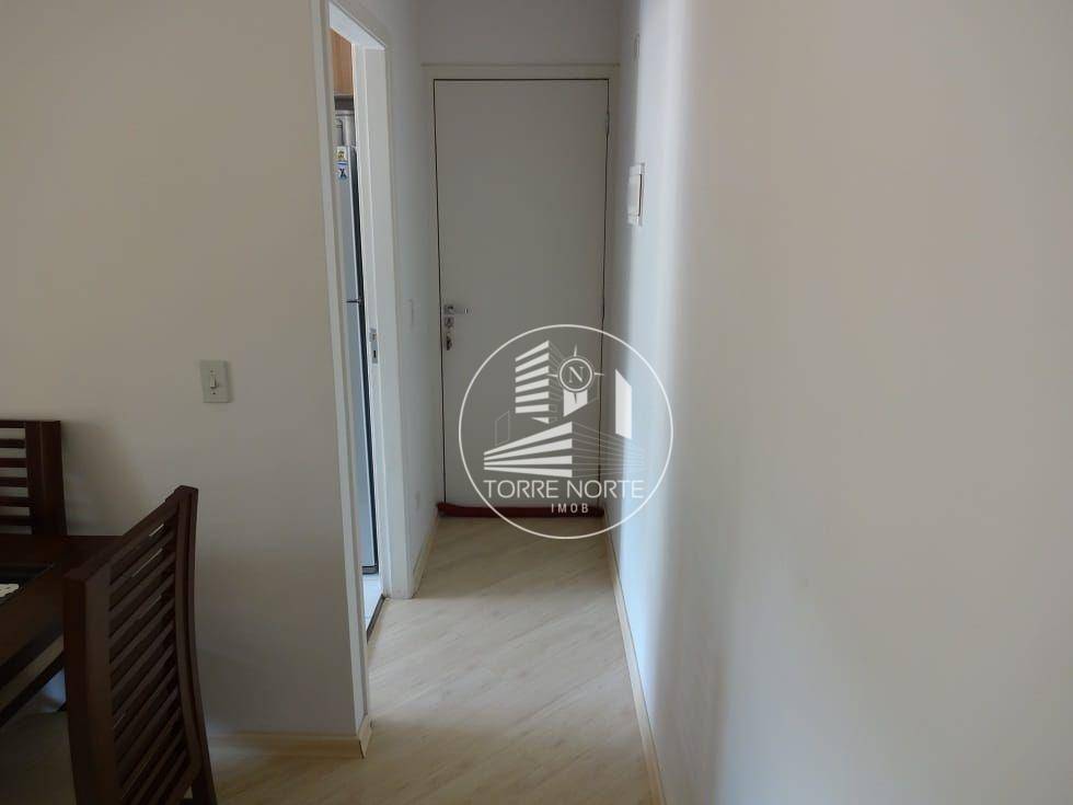 Apartamento à venda com 2 quartos, 47m² - Foto 8