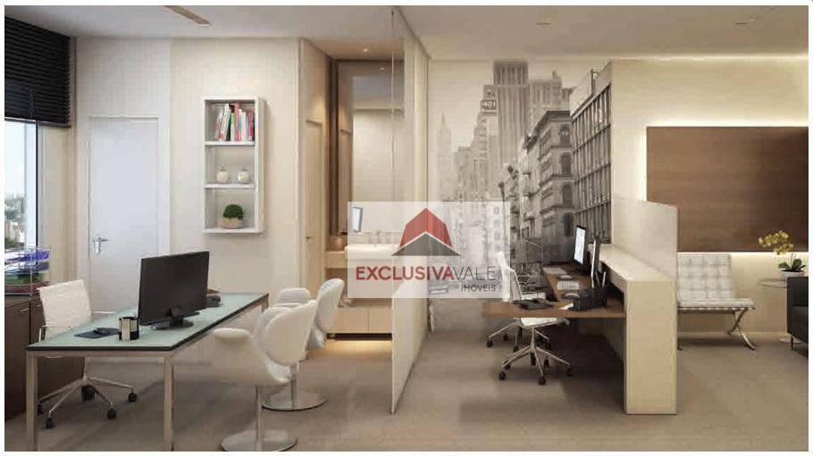 Conjunto Comercial-Sala à venda, 27m² - Foto 3