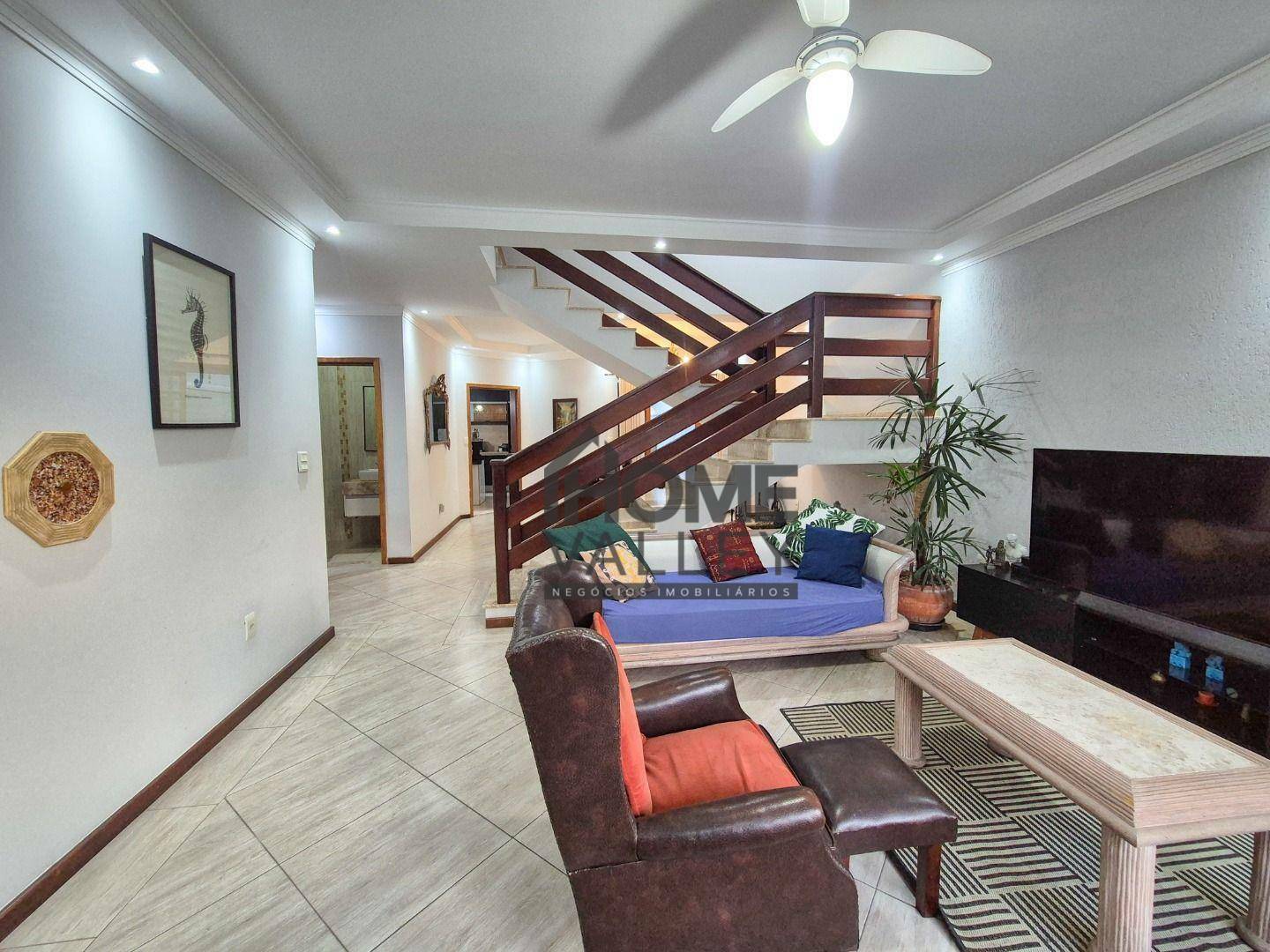 Casa de Condomínio à venda com 3 quartos, 236m² - Foto 6