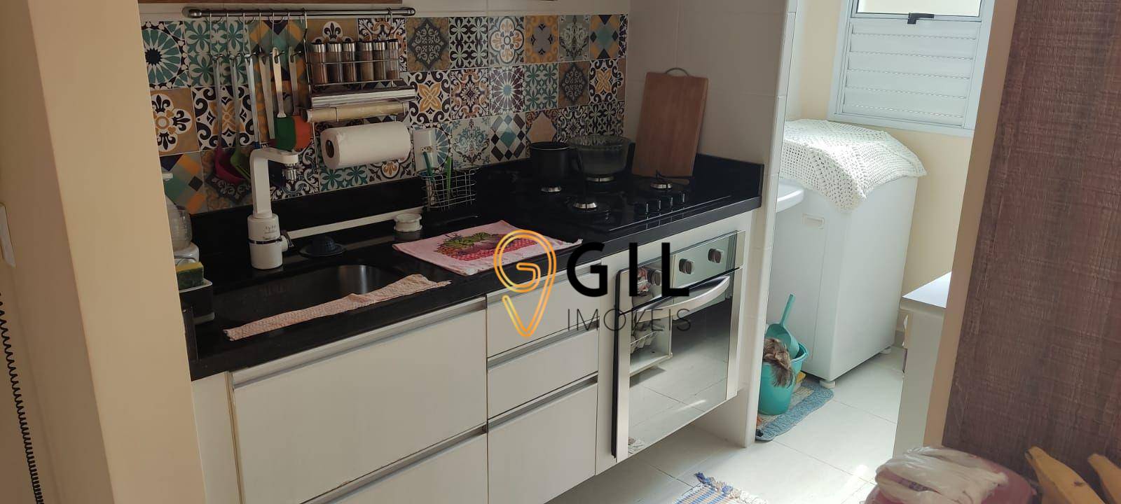 Apartamento à venda com 3 quartos, 62m² - Foto 8