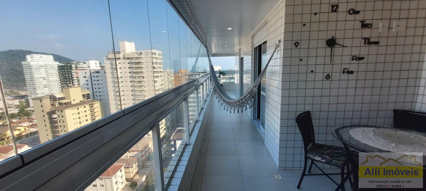 Apartamento à venda com 3 quartos, 134m² - Foto 6