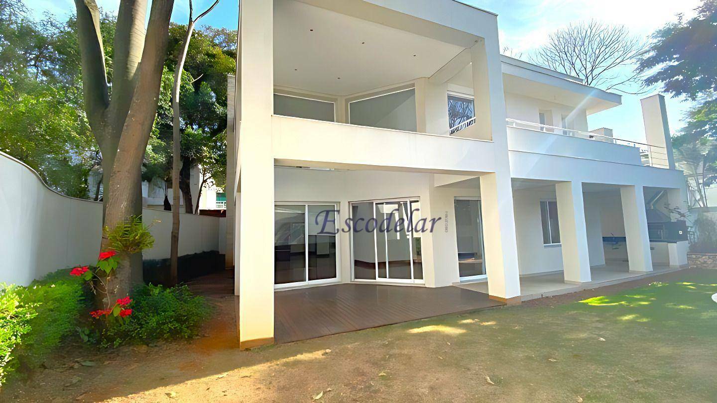 Casa de Condomínio à venda com 4 quartos, 857m² - Foto 1