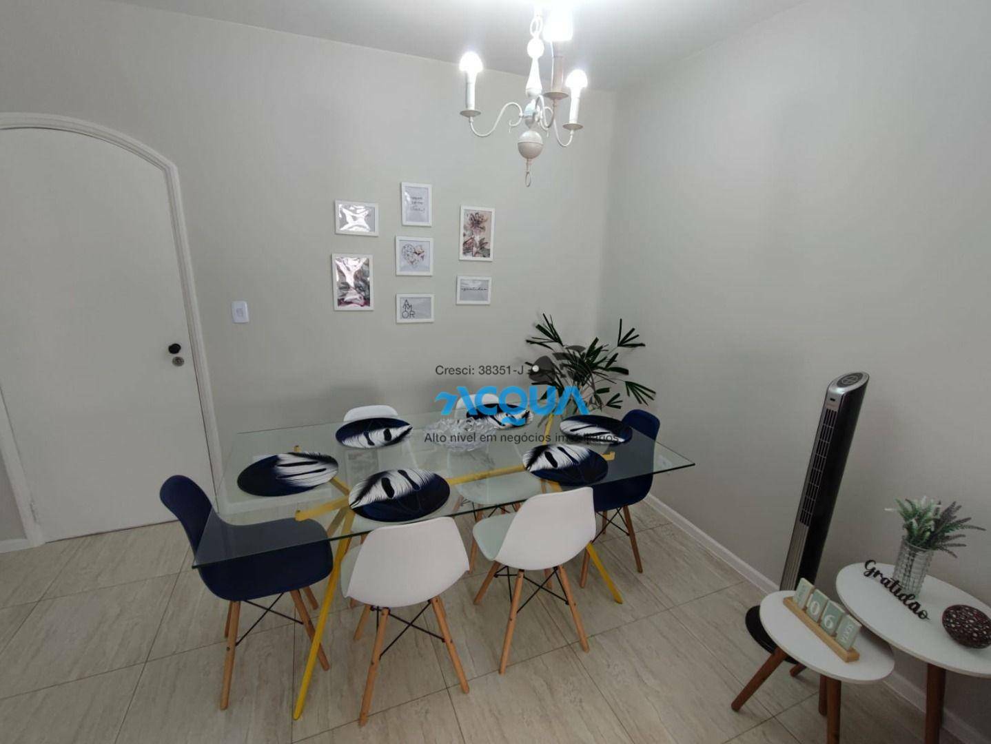 Apartamento à venda com 3 quartos, 87m² - Foto 5