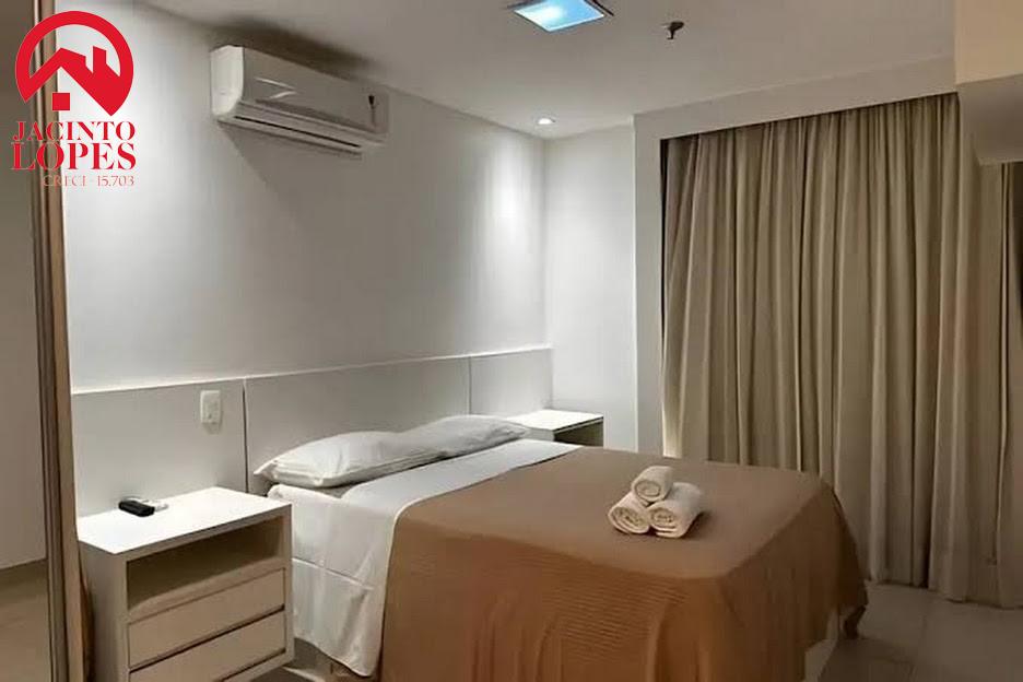 Flat/Apart Hotel, 1 quarto, 51 m² - Foto 2