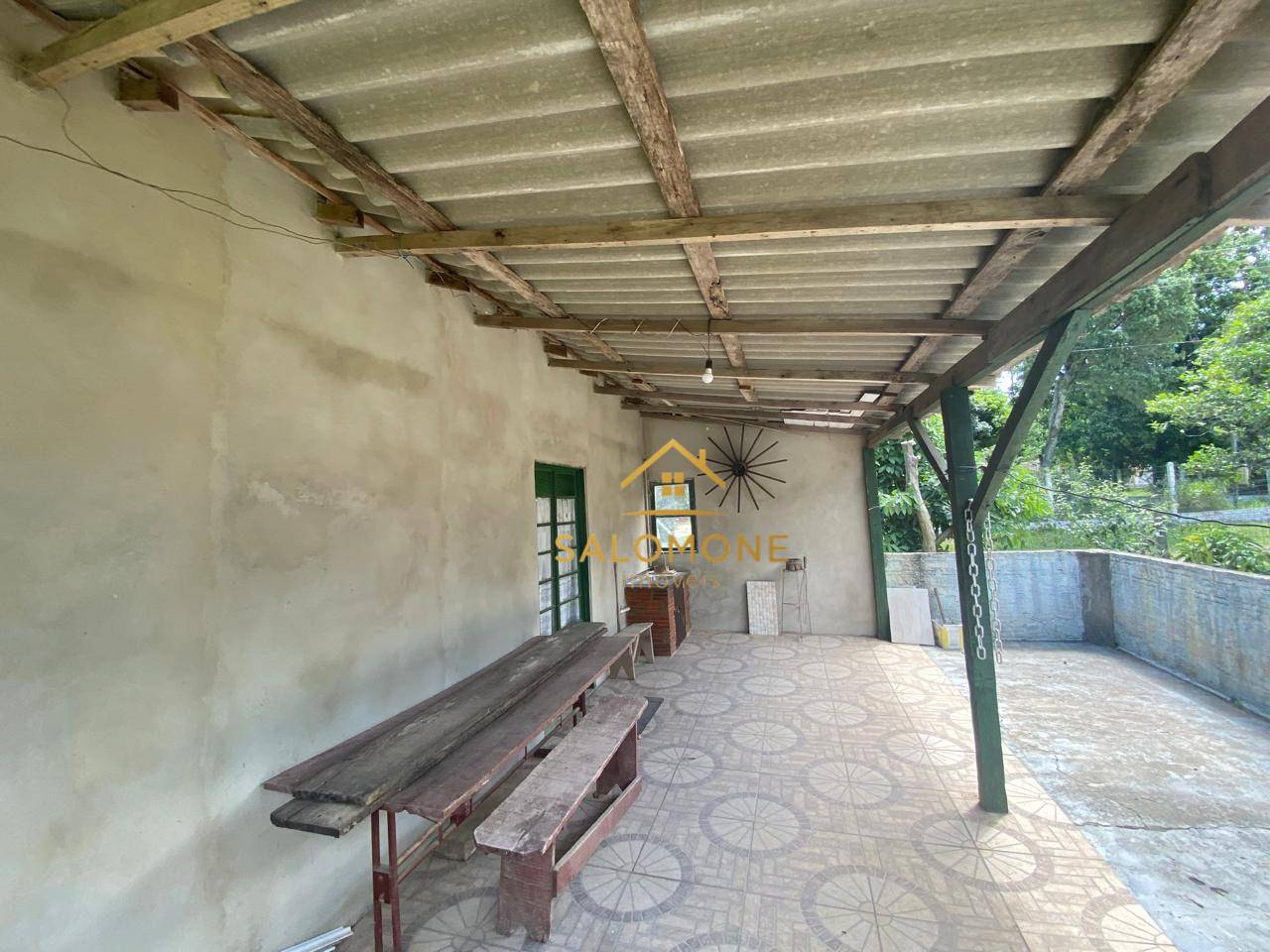 Chácara, 911 m² - Foto 4