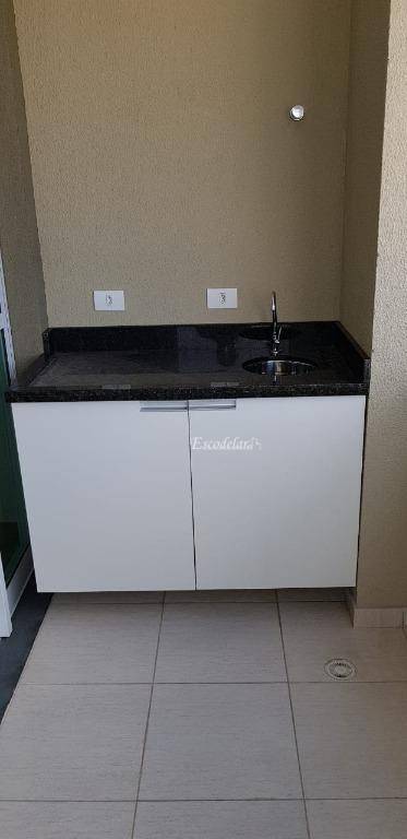 Apartamento à venda com 2 quartos, 55m² - Foto 6