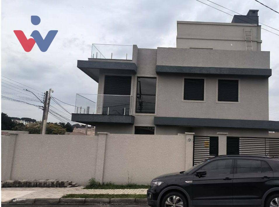 Sobrado à venda com 2 quartos, 130m² - Foto 1