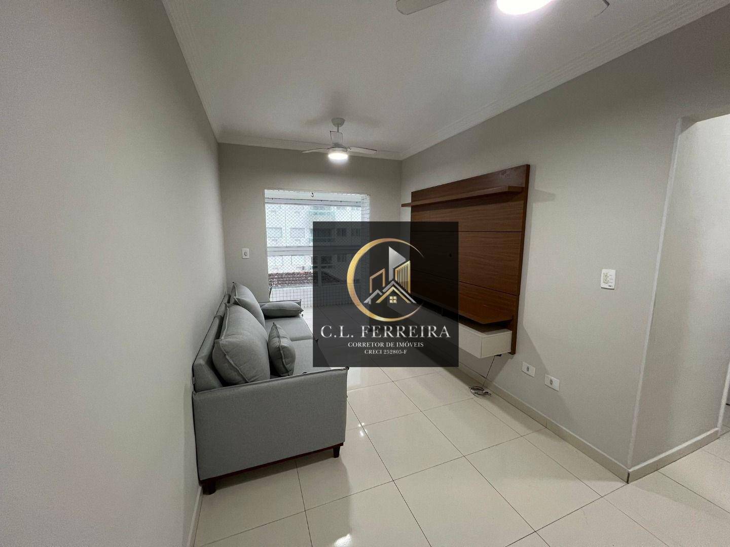 Apartamento à venda com 2 quartos, 65m² - Foto 2