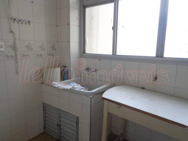 Apartamento à venda com 3 quartos, 220m² - Foto 20