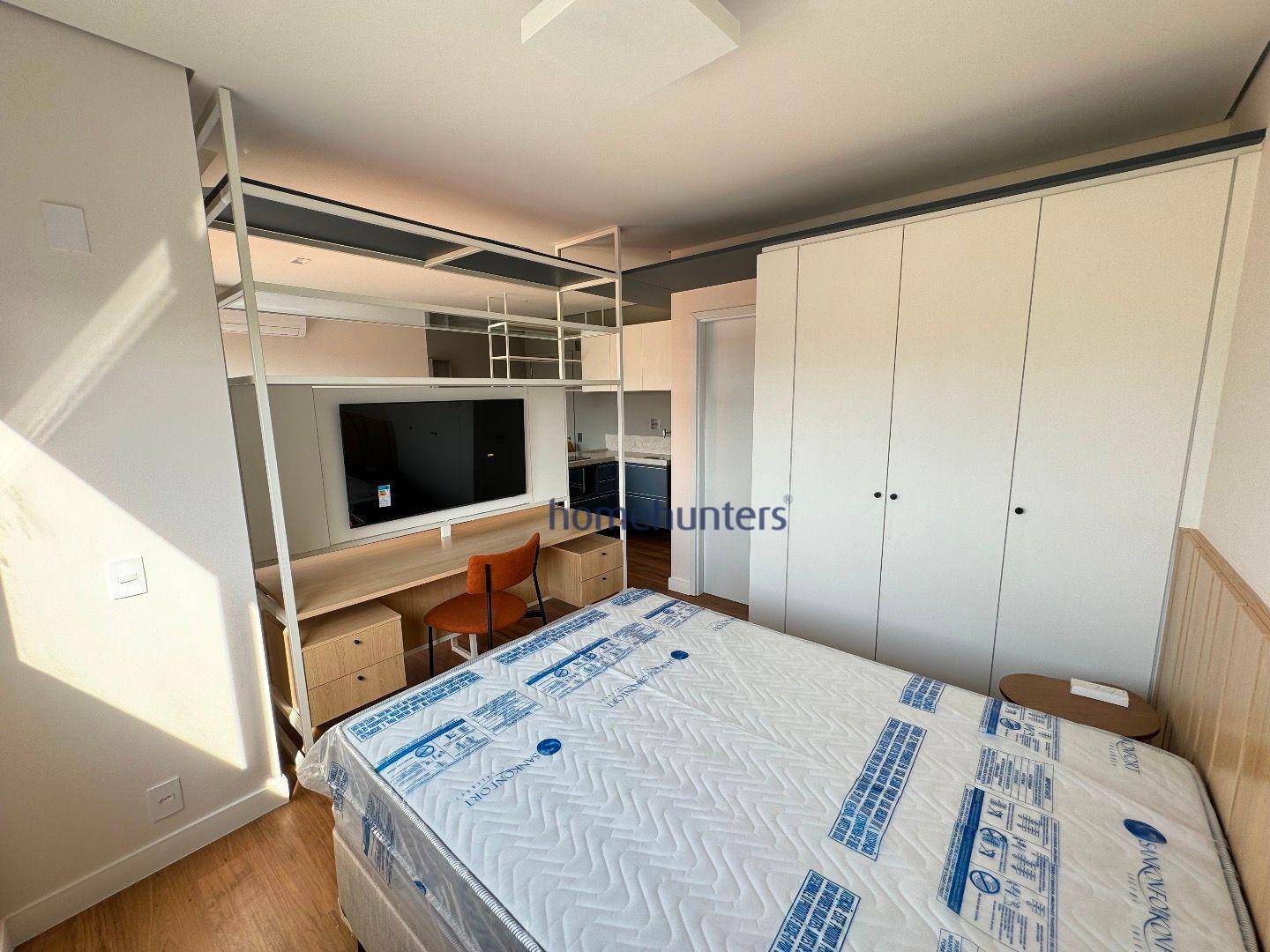 Apartamento para alugar com 1 quarto, 40m² - Foto 12