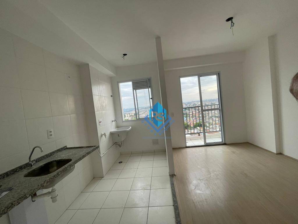 Apartamento à venda e aluguel com 2 quartos, 47m² - Foto 2