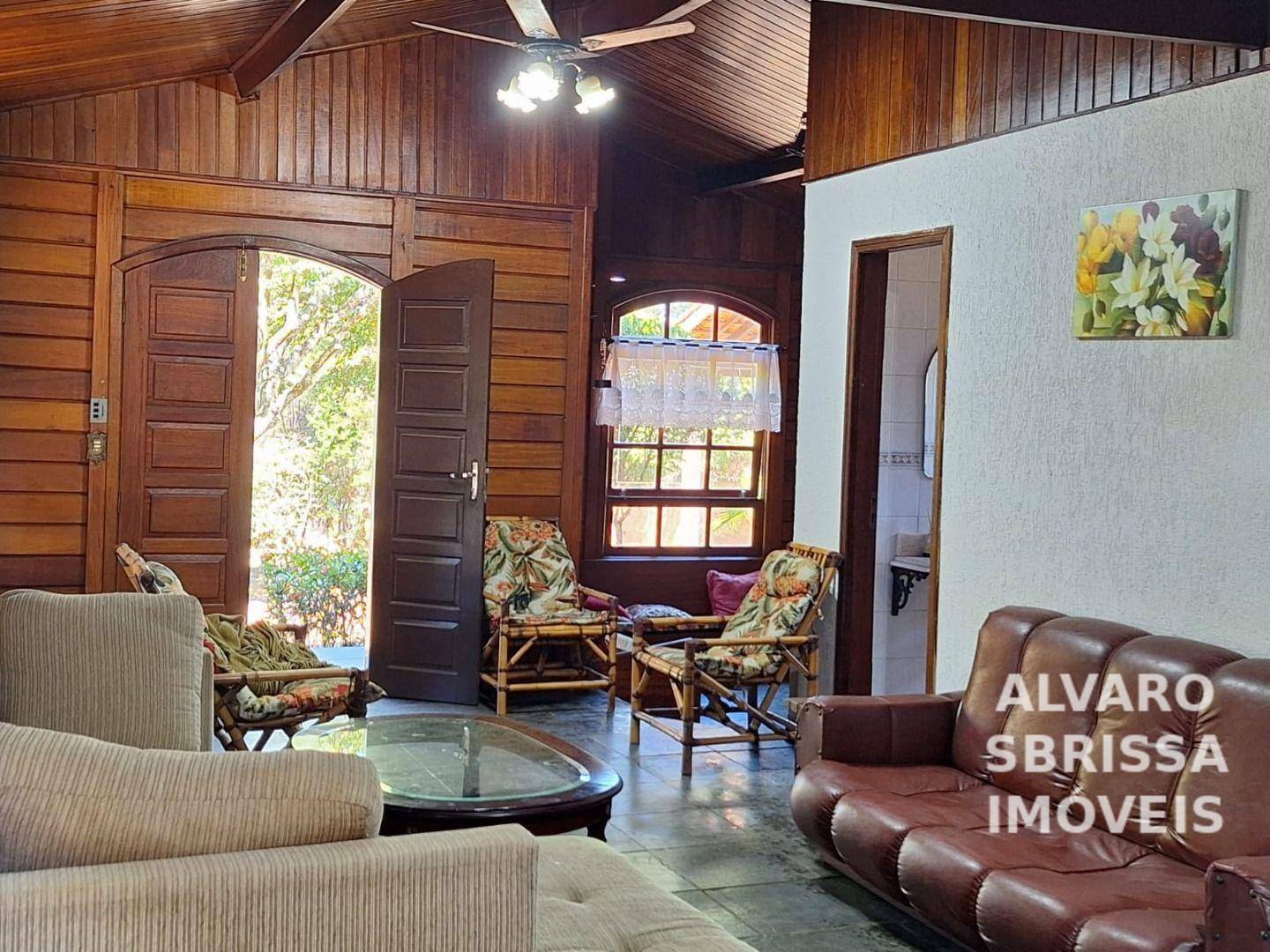 Chácara para alugar com 3 quartos, 300m² - Foto 25