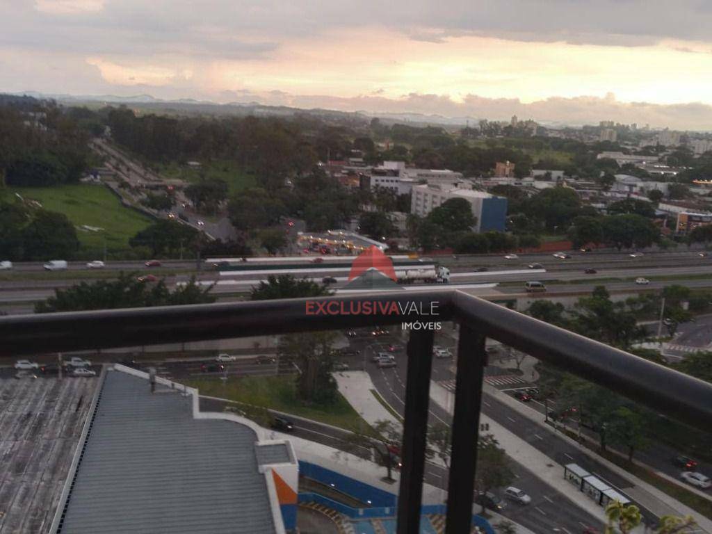 Flat/Apart Hotel à venda e aluguel com 1 quarto, 46m² - Foto 1