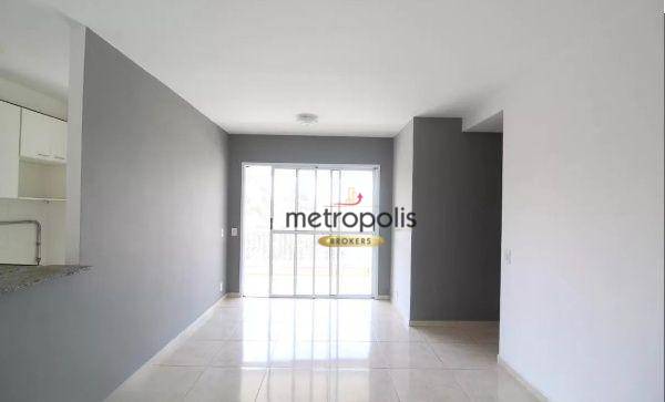 Apartamento à venda com 3 quartos, 80m² - Foto 2