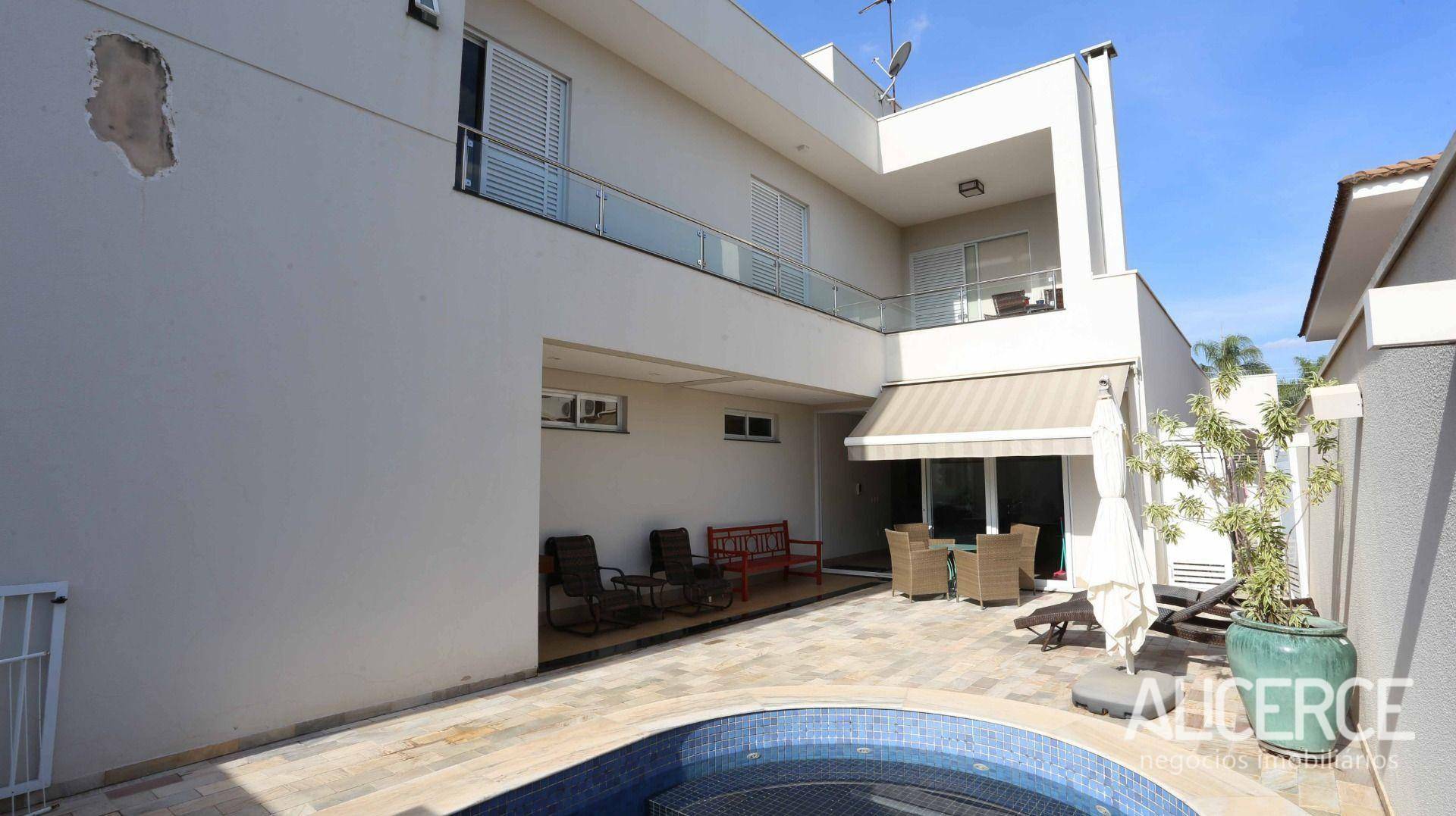 Casa de Condomínio à venda com 4 quartos, 324m² - Foto 22