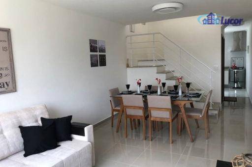 Casa de Condomínio à venda com 3 quartos, 112m² - Foto 1