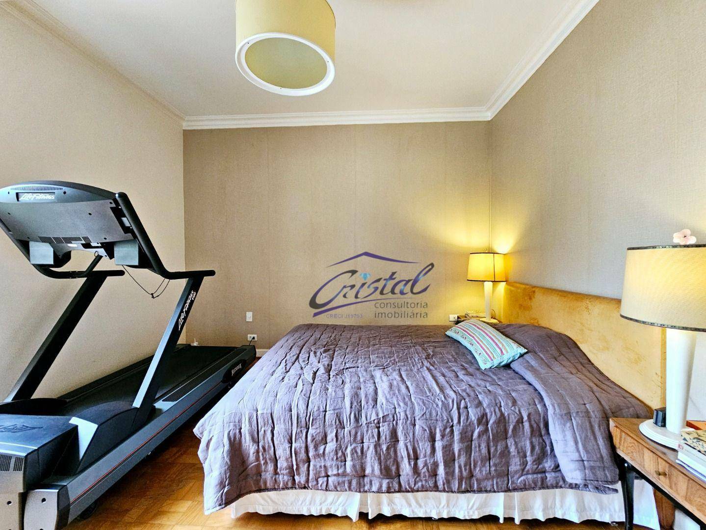 Apartamento à venda com 3 quartos, 276m² - Foto 27